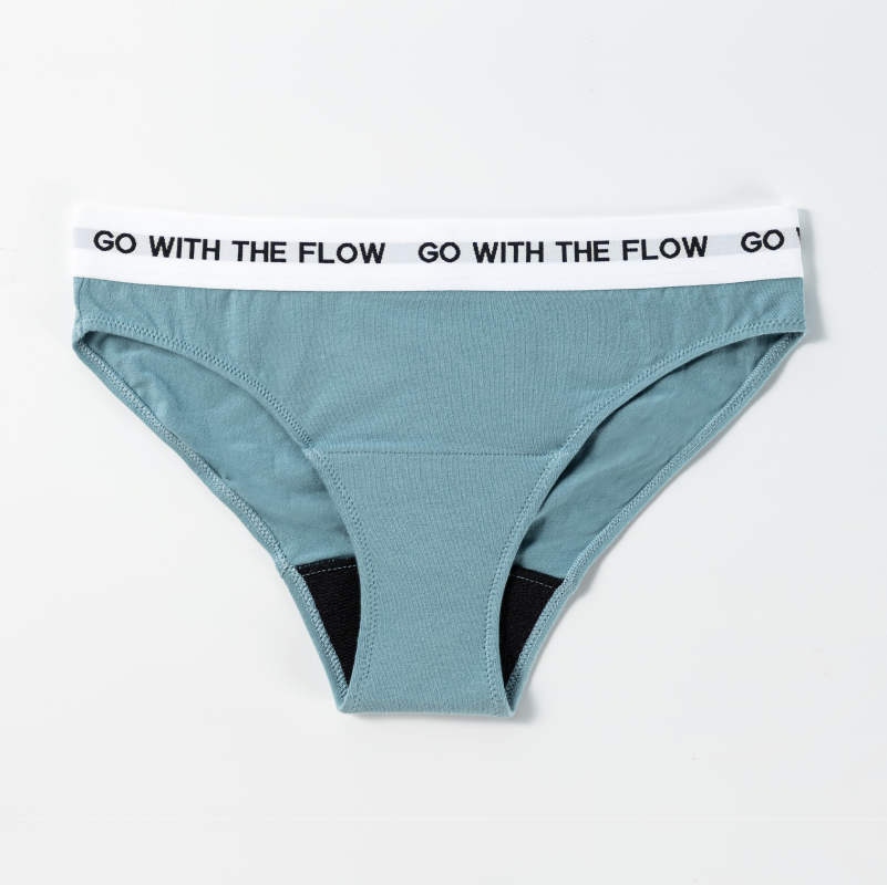 
                  
                    Go With The Flow Bikini
                  
                